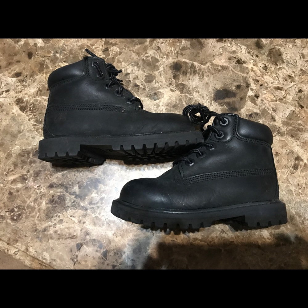 Toddler Timberland boots
